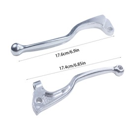 TIRGE Motorcycle Brake Clutch Lever for yz80 yz125 tw200 xt225 xt250 ttr250 xt350 tt600 xt600