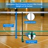SVRCK Regulation Size 22 FT Pickleball Net for Indoor and