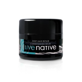 Live Native | Deep Hair Repair Conditioning Balm with Rosemary - 30ml