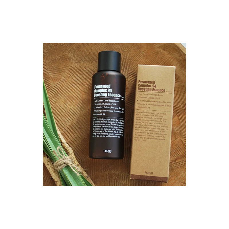 Purito Seoul [Purito Seoul]Fermented Complex 94 Boosting Essence 150ml