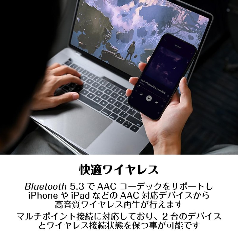 Creative Zen Hybrid SXFI Gray Spatial Audio Low Latency Mode