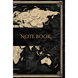 note book: The Story of You, in Your Own Words