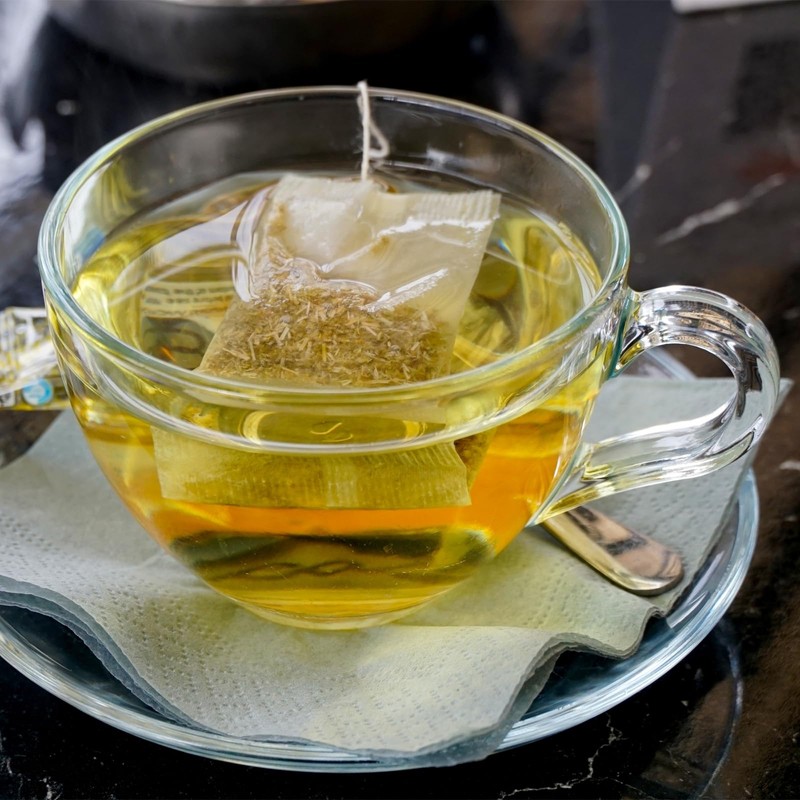 sourcing map 100 Pcs Disposable Tea Bags for Loose Leaf