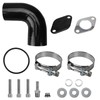 EGR Valve Replacement Tube Tuning Kit Compatible with A3 A4