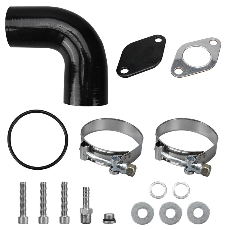 EGR Valve Replacement Tube Tuning Kit Compatible with A3 A4