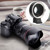 YKEASU EFEOS M Booster 0.71X Focal Reducer Lens Mount Adapter