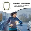 jojofuny 3pcs Stylish Pc Protective Cover Case for Millet Smartwatch