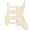 Musiclily Pro 62 Year Model 11 Hole Stratocaster Pickguard Made