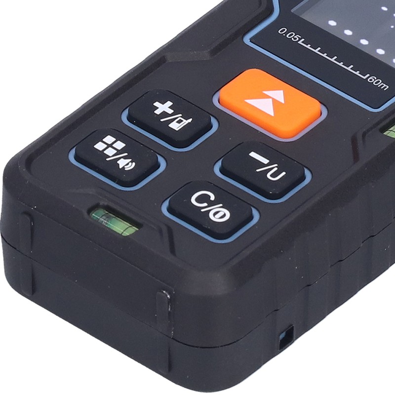 S60 Laser Rangefinder with Backlight Handheld Electronic Infrared Distance Meter