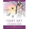 Fairy Art Coloring Book: Fairies and Fantasy (Fantasy Coloring by