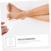 WOONEKY Callus Remover for Feet Foot Scraper Dead Skin Remover