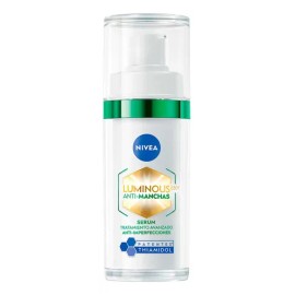 Nivea Luminous 630 Sérum Facial Anti-Manchas e Imperfecciones, 30 ml