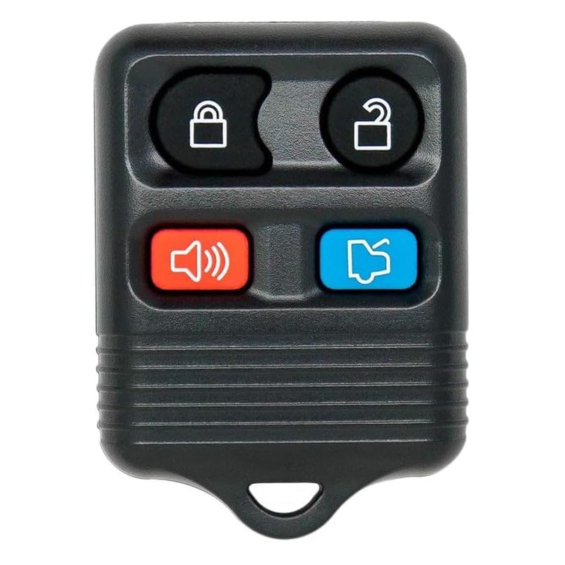New Replacement for Ford Keyless Entry Remote Shell 4B