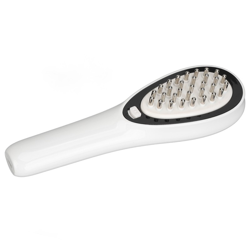 Hair Applicator Massager Far Infrared Microcurrent Promote Hair Growth Scalp