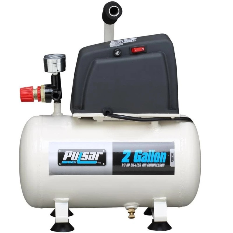 Pulsar Products 2 Gallon Electric Air Compressor