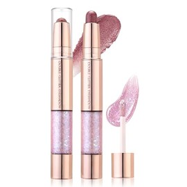 Erinde Sombra de Ojos en Crema y Sombra de Ojos Líquida 2 en 1,#06