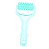 Ipetboom Ergonomic Cell Roller Tool Plastic Massager for Face Body