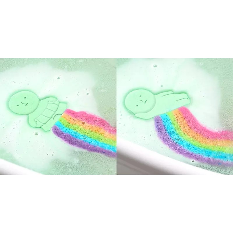 Dreams SMISKI BATH BOMB Rainbomb SMISKI Sweet Fairy Scent Bathtub