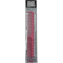Y.S.PARK cutting comb YS-332 pink
