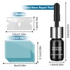Windshield Crack Repair Kit, Car Window Cracks Gone Glass Repair
