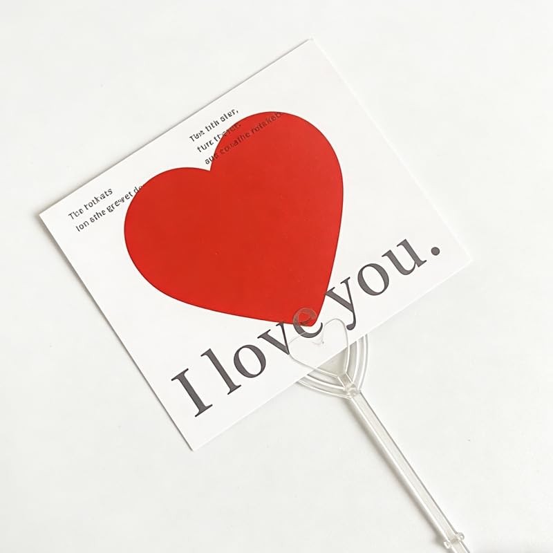 Floral Card Picks 80 Pieces per Pack The Sharp Pointed