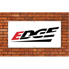 Unbranded Edge Garage Banner 2' X 4' Ft