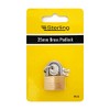 Sterling BPL125 BPL Brass Padlock, 25MM
