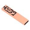 USB Flash Drive 16GB/32G/64G/128G Thumb Metal 2.0 Portable Waterproof Metal