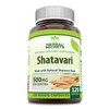 Herbal Secrets Shatavari Supplement | 500 Mg Per Serving |