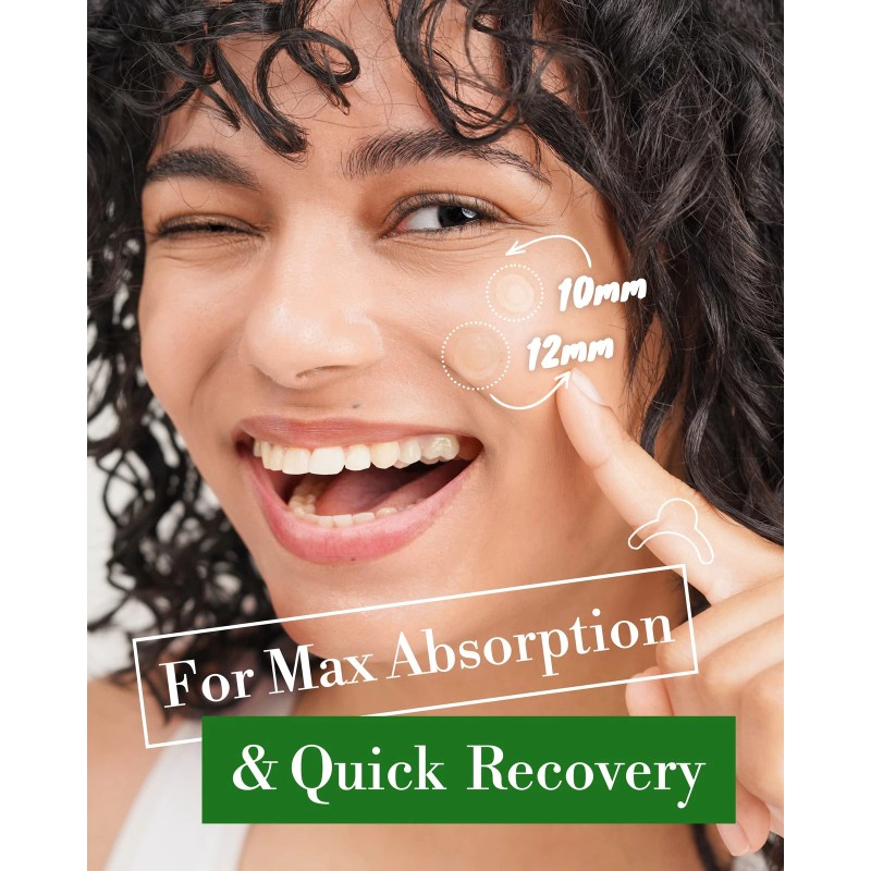 Troubless Invisible Pimple Spot Patch - 96 Ultra Thin Acne