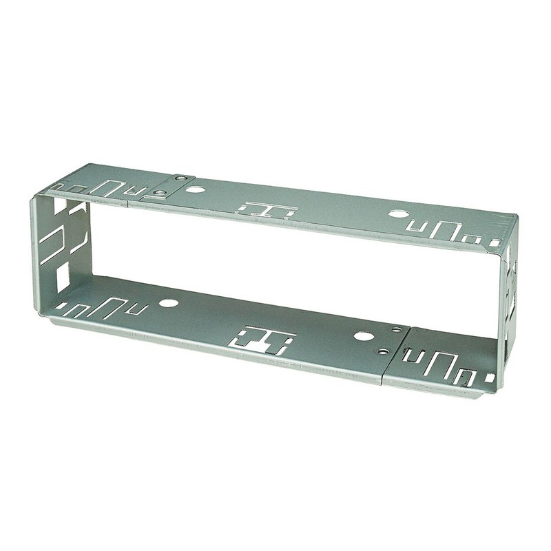 Radio Face Plate Set and USB Charger for E120 Toyota