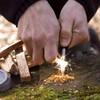 CZ-XING Fire Starter Kit Set - Emergency Flint Starter, Magnesium