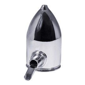 Midline Valve SBWIB18B Hoffman Steam Air Vent; Heat Regulator Float Type Valve; Angle Adjustable Mount; 1/8 in. NPT; Chrome Plated Steel