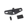 Yuesstloo Herramienta de bloqueo de volante 303-393 21-168, compatible con