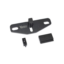 Yuesstloo Herramienta de bloqueo de volante 303-393 21-168, compatible con Ford Focus Fiesta