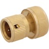 Amig - Conector rápido para manguera 3/4" con sistema de