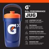 Gatorade Gx Jug 64 Ounces Navy