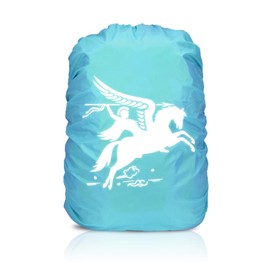 Meleager Rain Cover School Bag, Rain Cover Backpack, School Backpack Rain Cover Reflective, School Bag Rain Cover, Rain Cover for Boys Girls School Beginners