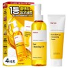 Manyo Factory Pure Cleansing Oil 200ml + Cleansing Foam 120ml Duo Set 2 types, 4 sets / 마녀공장 퓨어 클렌징 오일 200ml + 클렌징 폼 120ml 듀오세트 2종, 4세트