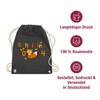 Shirtracer - Gym Bag Backpack - First Day of School