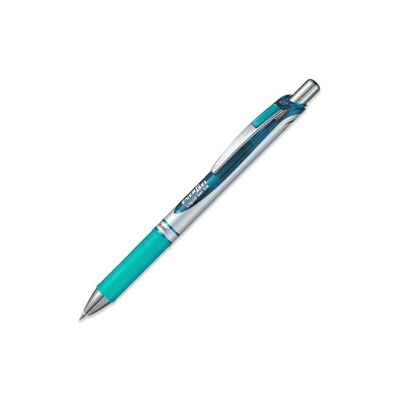 Pentel EnerGel XM BL77 - Retractable Liquid Gel Ink Pen