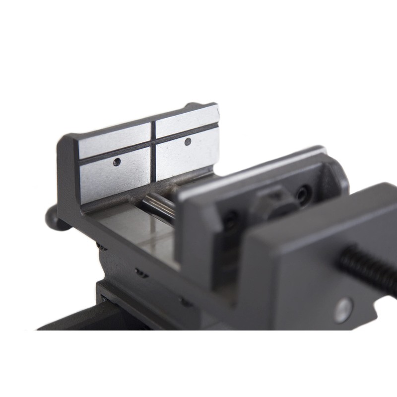 WEN Cross Vise, 4.25-Inch with Compound Slide for Mills and