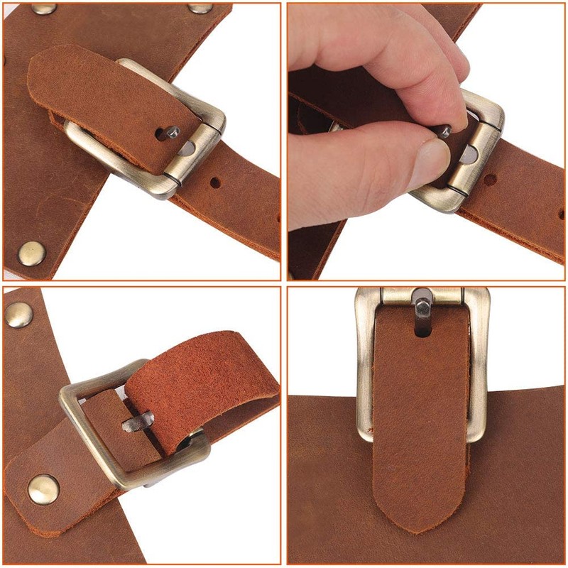 Leather Axe Sheath, Hatchet Holster Case, Chopping Axe Head Guard