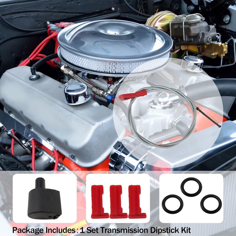 JRSHOME 722.6 Transmission Fluid Dipstick Tool Kits for Sprinter 2002-2017