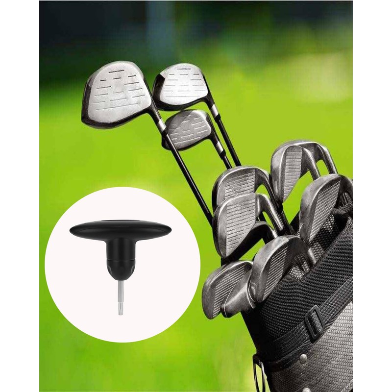 Golf WrenchTool Golf DriverTool Golf Head Adjustment Tool Golf Accessories