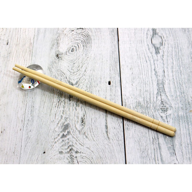 Craftmanhouse Glass Chopsticks Rest (Ice)