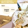 200 Hojas De Oro Imitacion Metálica Con Separación 14x14cm