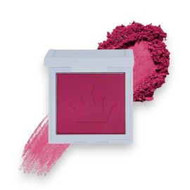 F.A.R.A.H Beauty L.A.A.L.I Powder Blush Collection (Muhabbat - Deep Pink, 7.5g)