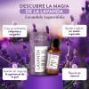 Aceite Esencial De Lavanda Puro 15ml Para Difusor Y Aroma