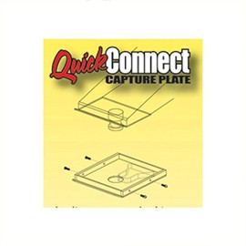 PULLRITE 331711 SuperGlide QuickConnect Capture Plate